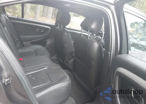 2018 Ford Taurus Sel из США, поврежденный, VIN 1FAHP2E81JG102947